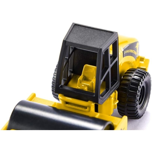 Walec Drogowy model metalowy SIKU S0895